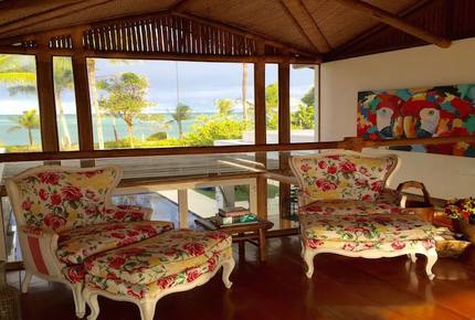 Beachfront Porto Seguro - Arraial D'Ajuda, Brazil