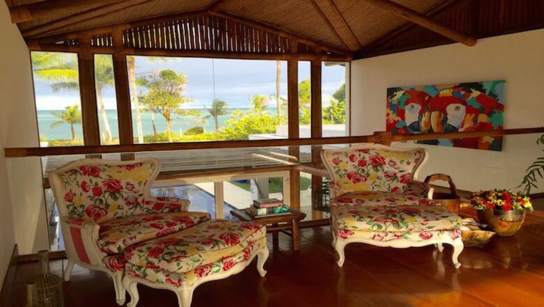 Beachfront Porto Seguro - Arraial D'Ajuda, Brazil