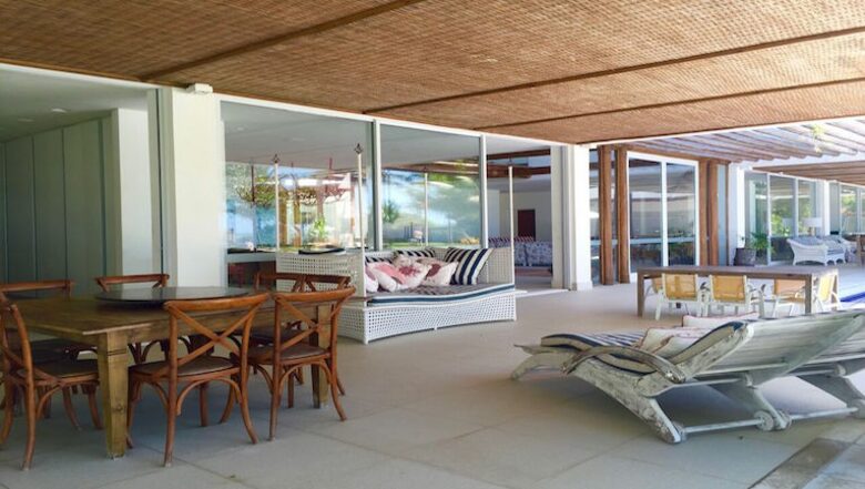 Beachfront Porto Seguro - Arraial D'Ajuda, Brazil