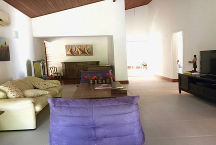 Beachfront Porto Seguro - Arraial D'Ajuda, Brazil