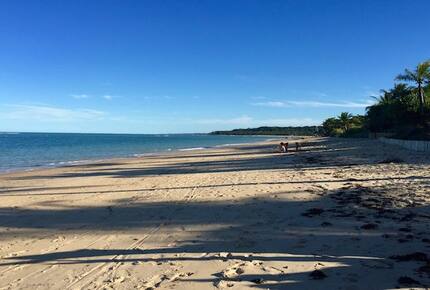 Beachfront Porto Seguro - Arraial D'Ajuda, Brazil