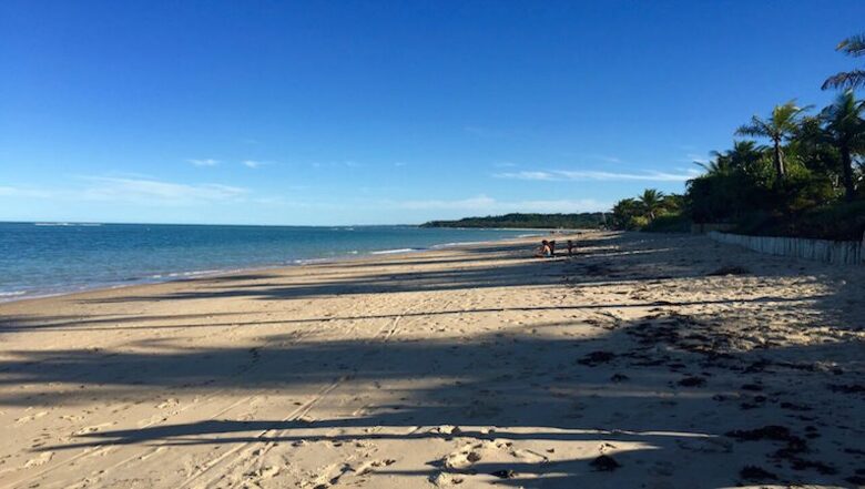Beachfront Porto Seguro - Arraial D'Ajuda, Brazil