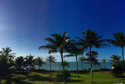 Beachfront Porto Seguro - Arraial D'Ajuda, Brazil