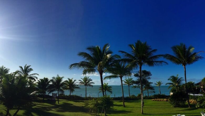 Beachfront Porto Seguro - Arraial D'Ajuda, Brazil