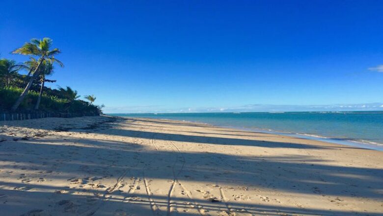 Beachfront Porto Seguro - Arraial D'Ajuda, Brazil
