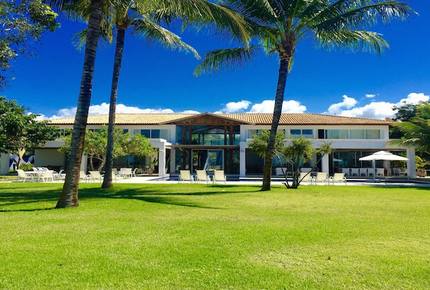 Beachfront Porto Seguro - Arraial D'Ajuda, Brazil