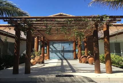 Beachfront Porto Seguro - Arraial D'Ajuda, Brazil