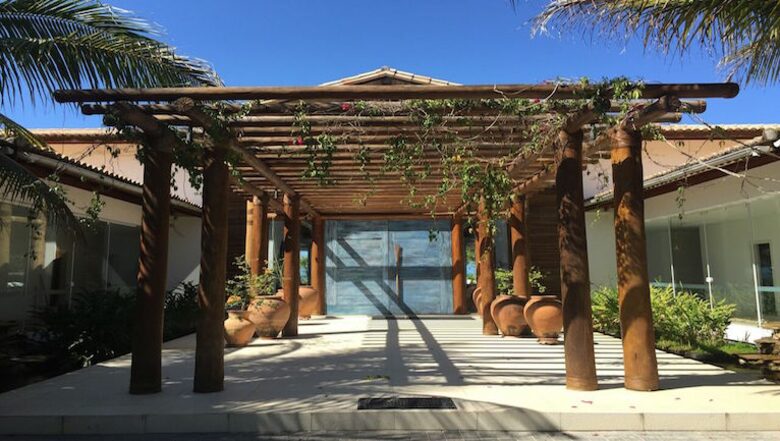 Beachfront Porto Seguro - Arraial D'Ajuda, Brazil