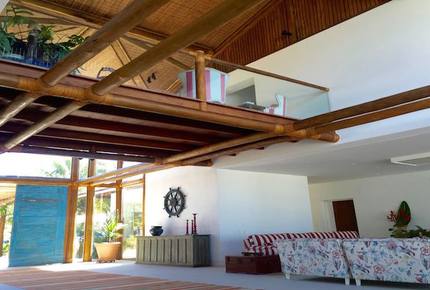 Beachfront Porto Seguro - Arraial D'Ajuda, Brazil