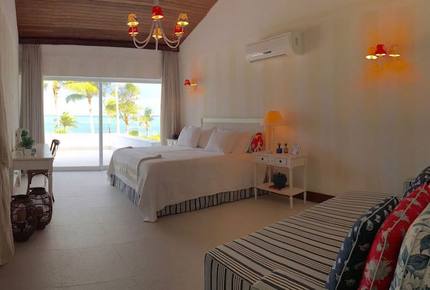 Beachfront Porto Seguro - Arraial D'Ajuda, Brazil