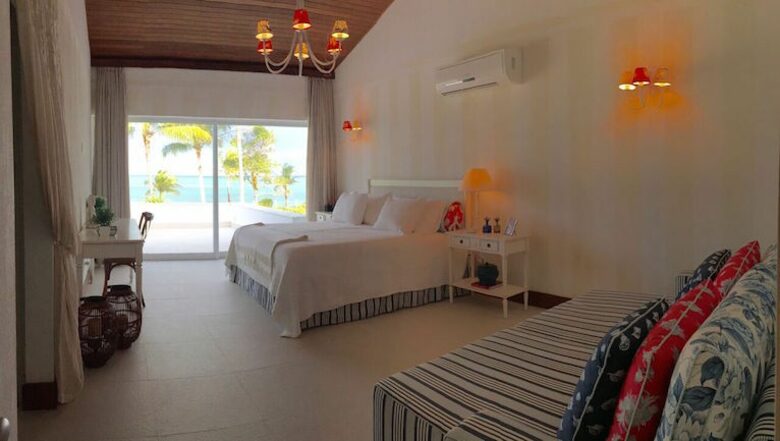 Beachfront Porto Seguro - Arraial D'Ajuda, Brazil