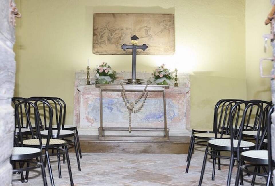 Villa Cavagnetti - Pietralunga, Italy