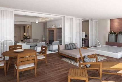 Vidanta Nuevo Vallarta- Grand Luxxe 3 Bedroom Spa Suite - Nuevo Vallarta, Mexico