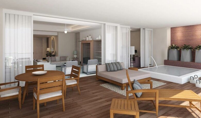 Vidanta Nuevo Vallarta- Grand Luxxe 3 Bedroom Spa Suite - Nuevo Vallarta, Mexico