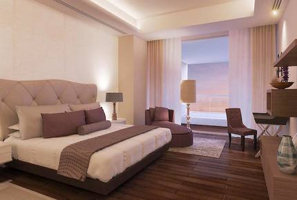 Vidanta Nuevo Vallarta- Grand Luxxe 3 Bedroom Spa Suite - Nuevo Vallarta, Mexico