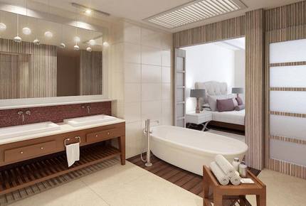 Vidanta Nuevo Vallarta- Grand Luxxe 3 Bedroom Spa Suite - Nuevo Vallarta, Mexico