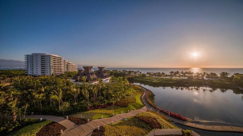 Vidanta Nuevo Vallarta- Grand Luxxe 3 Bedroom Spa Suite - Nuevo Vallarta, Mexico
