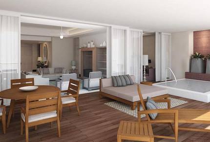 Vidanta Nuevo Vallarta- Grand Luxxe 3 Bedroom Spa Suite - Nuevo Vallarta, Mexico