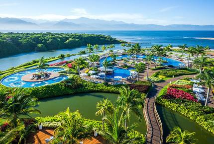 Vidanta Nuevo Vallarta- Grand Luxxe 3 Bedroom Spa Suite - Nuevo Vallarta, Mexico