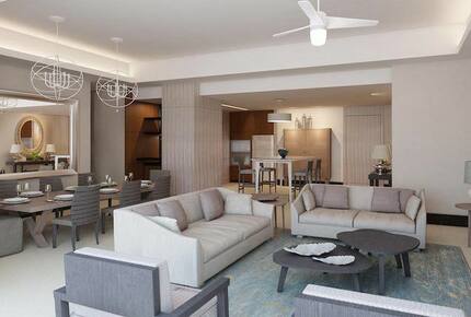 Vidanta Nuevo Vallarta- Grand Luxxe 3 Bedroom Spa Suite - Nuevo Vallarta, Mexico