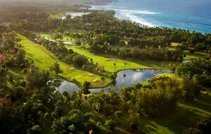 Plantation Village Resort- 4 Bedroom Residence - Dorado, Puerto Rico