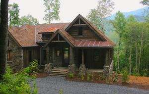 Balsam Mountain Cabin - Sylva, North Carolina
