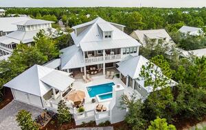 Picturesque 3 Story Home in WaterColor - 30A - Santa Rosa Beach, Florida
