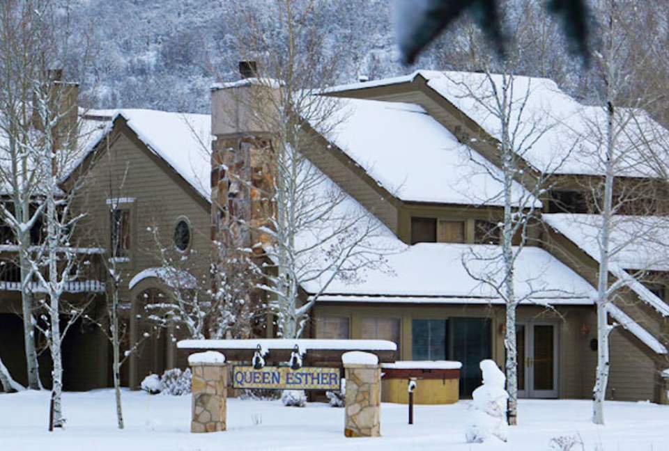 Queen Esther 2348 - Park City, Utah