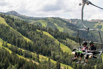 Queen Esther 2348 - Park City, Utah