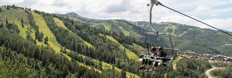 Queen Esther 2348 - Park City, Utah