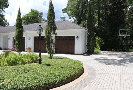 Waterfront Home along St. John's River - Jacksonville, Florida