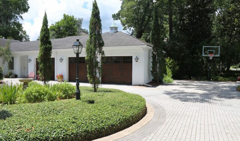 Waterfront Home along St. John's River - Jacksonville, Florida