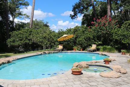 Waterfront Home along St. John's River - Jacksonville, Florida