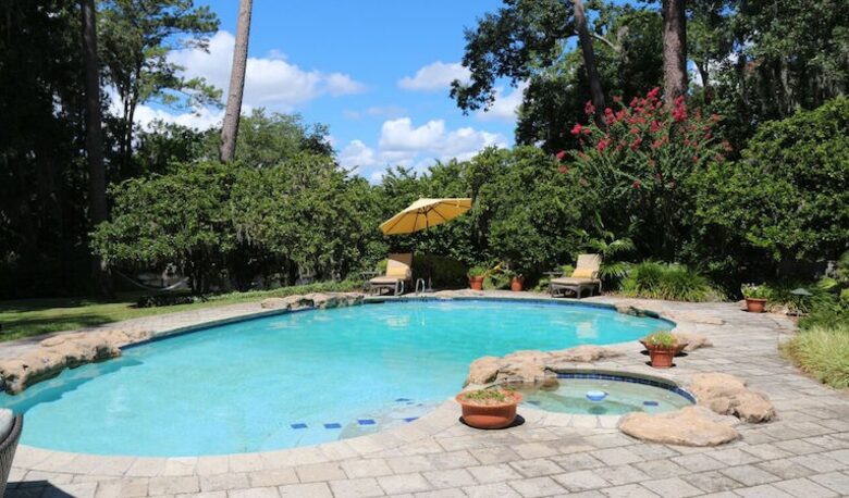 Waterfront Home along St. John's River - Jacksonville, Florida