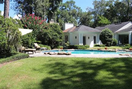 Waterfront Home along St. John's River - Jacksonville, Florida
