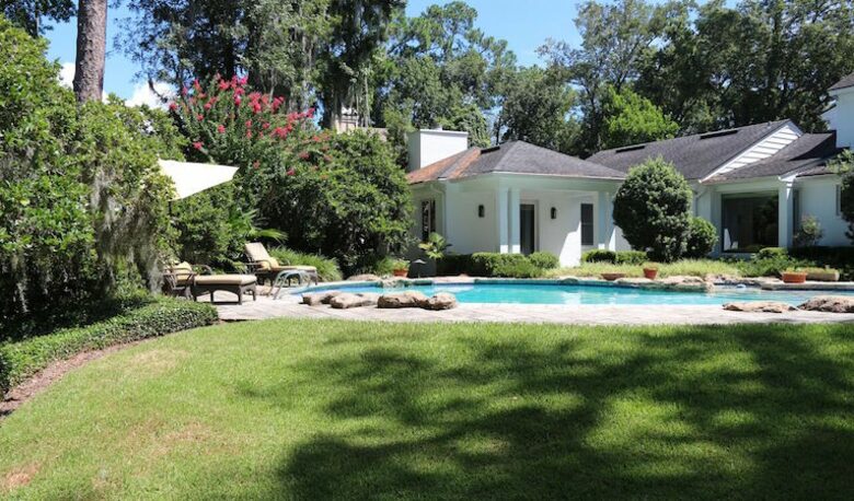 Waterfront Home along St. John's River - Jacksonville, Florida