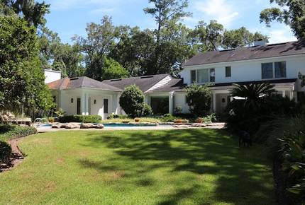 Waterfront Home along St. John's River - Jacksonville, Florida