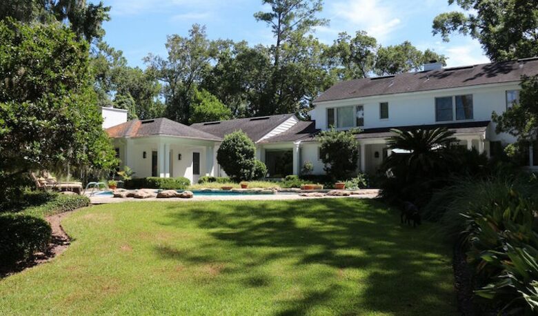 Waterfront Home along St. John's River - Jacksonville, Florida