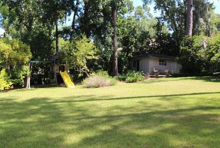Waterfront Home along St. John's River - Jacksonville, Florida