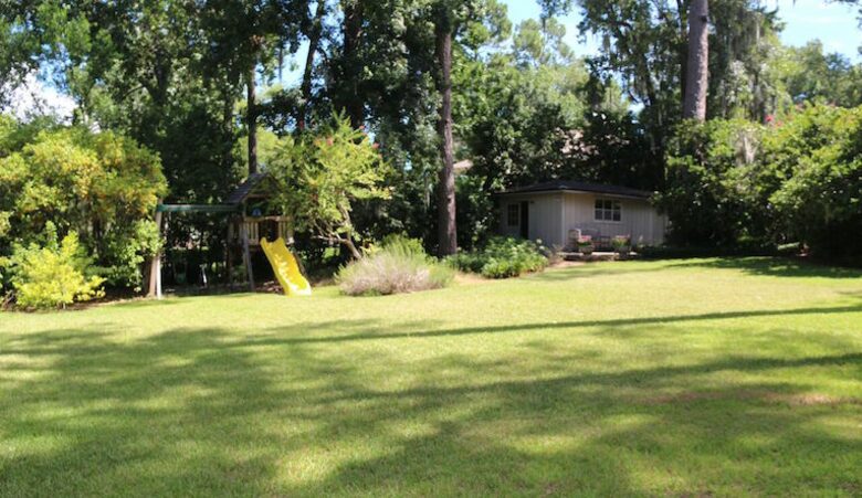 Waterfront Home along St. John's River - Jacksonville, Florida
