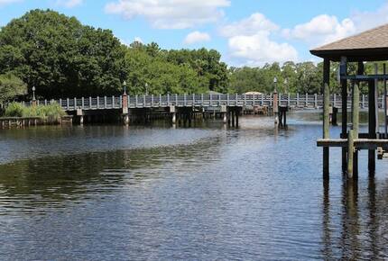 Waterfront Home along St. John's River - Jacksonville, Florida