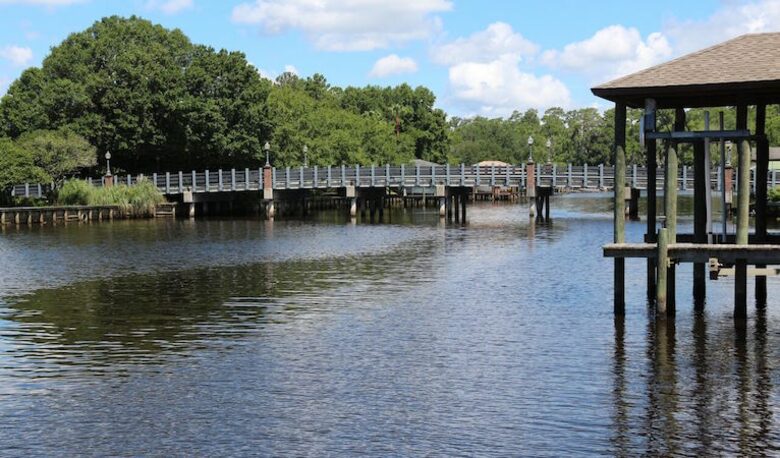 Waterfront Home along St. John's River - Jacksonville, Florida