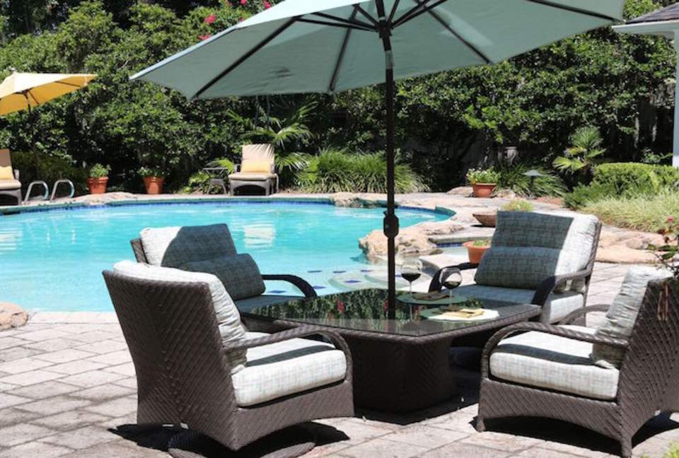 Waterfront Home along St. John's River - Jacksonville, Florida