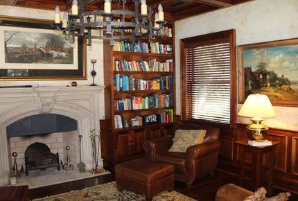 Waterfront Home along St. John's River - Jacksonville, Florida