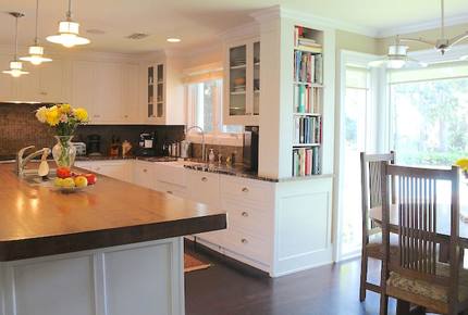 Waterfront Home along St. John's River - Jacksonville, Florida