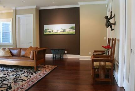 Waterfront Home along St. John's River - Jacksonville, Florida