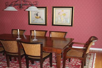 Waterfront Home along St. John's River - Jacksonville, Florida