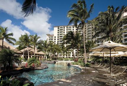 Marriott's Ko Olina Beach Club - Oahu, Hawaii
