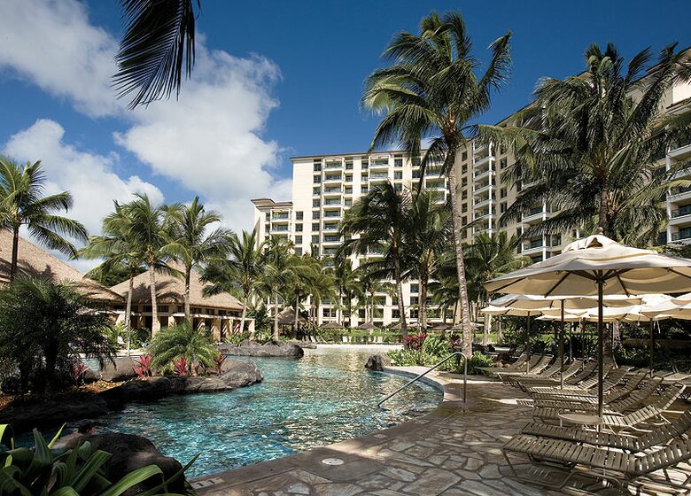 Marriott's Ko Olina Beach Club - Oahu, Hawaii