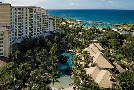 Marriott's Ko Olina Beach Club - Oahu, Hawaii